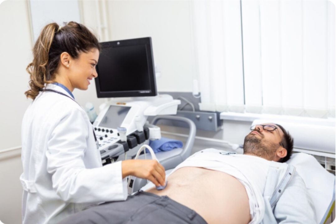 ultrasound for gallbladder stones why men should not ignore it